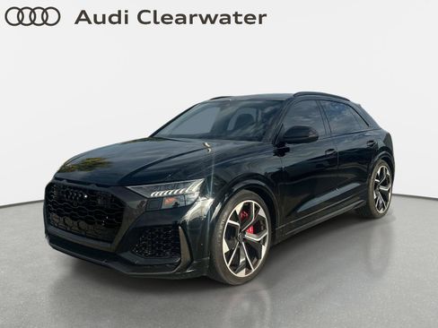 Used 2021 Audi RS Q8 AWD/4WD image 1
