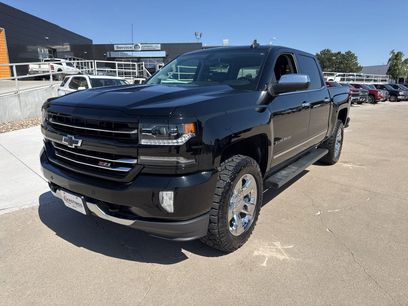 Used 2018 Chevrolet Silverado 1500 LTZ Z71 w/ LTZ Plus Package
