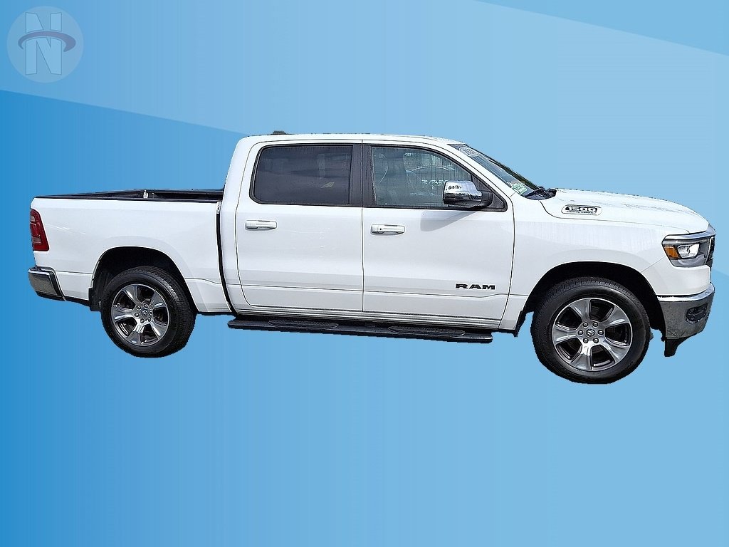 Certified 2023 RAM 1500 Laramie AWD/4WD image 26