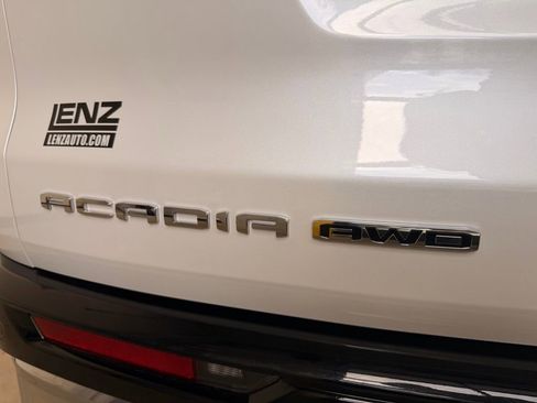 Used 2025 GMC Acadia Denali w/ Super Cruise Package image 11