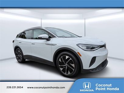 Used 2021 Volkswagen ID.4 Pro S