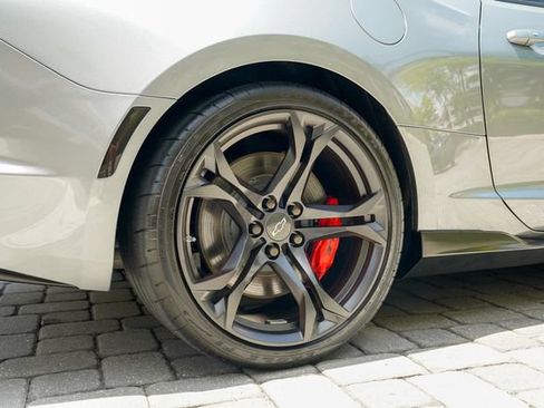 Used 2023 Chevrolet Camaro SS RWD image 50