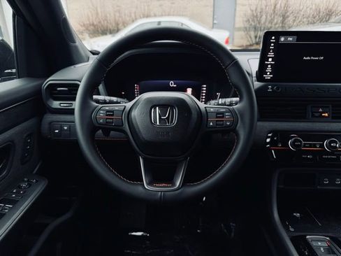New 2026 Honda Passport TrailSport image 26