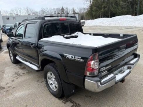 Used 2013 Toyota Tacoma 4x4 Double Cab image 7