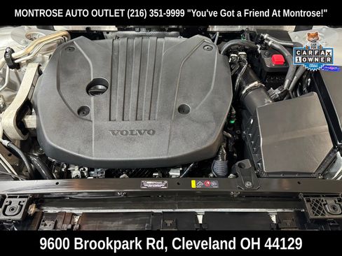 Used 2025 Volvo V60 B5 Cross Country Plus image 49