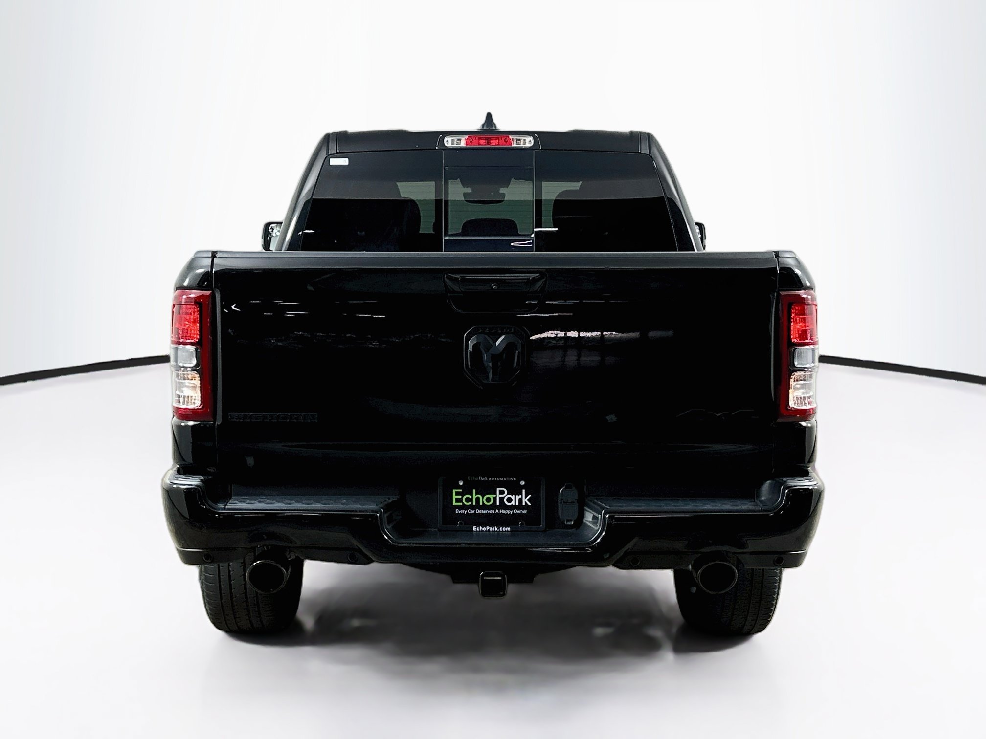 Used 2024 RAM 1500 Big Horn AWD/4WD image 7