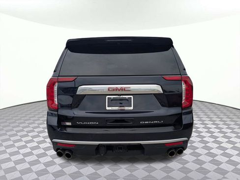 Used 2023 GMC Yukon Denali image 4