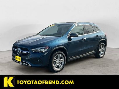 Used 2022 Mercedes-Benz GLA 250 4MATIC