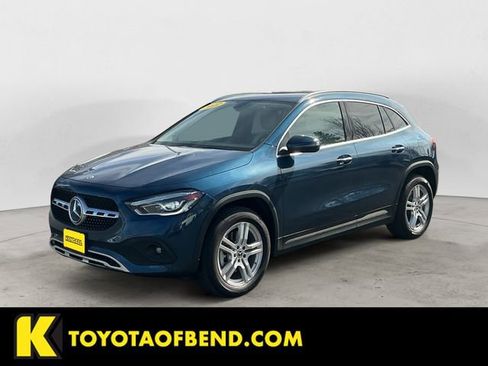 Used 2022 Mercedes-Benz GLA 250 GLA 250 image 1