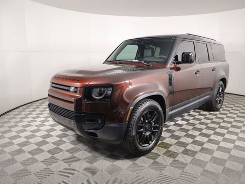 New 2026 Land Rover Defender 130 S AWD/4WD image 1