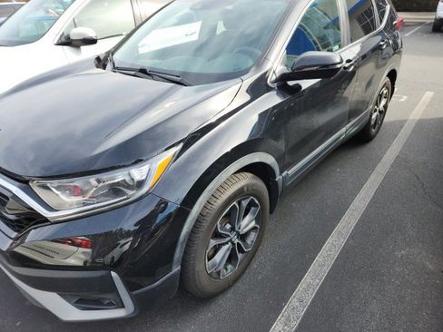 Certified 2022 Honda CR-V EX image 4