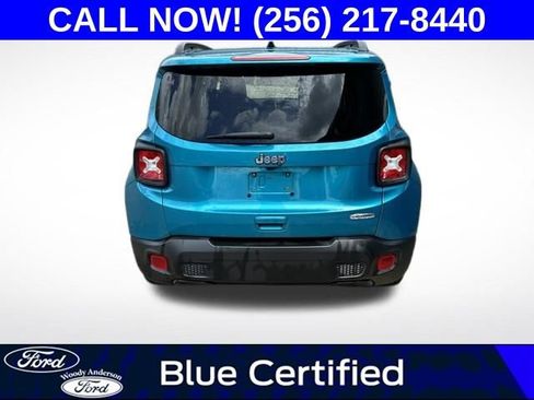Used 2020 Jeep Renegade Latitude w/ Popular Equipment Group FWD image 5