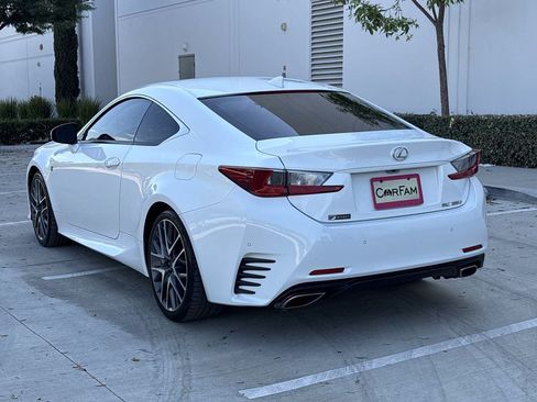 Used 2017 Lexus RC 350 F Sport RWD image 5
