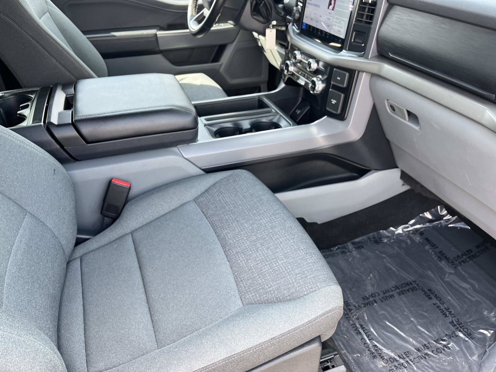 Used 2024 Ford F150 XLT w/ Mobile Office Package AWD/4WD image 21