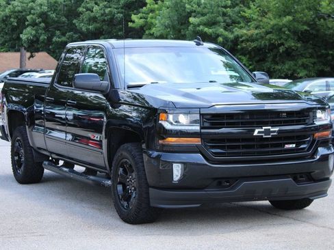Used 2019 Chevrolet Silverado 1500 LT w/ All Star Edition AWD/4WD image 1