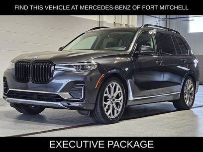 Used 2021 BMW X7 xDrive40i w/ Executive Package 2