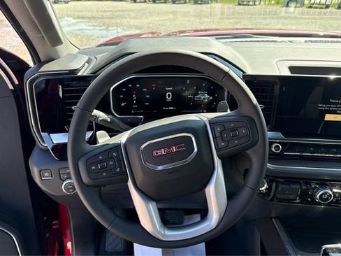 New 2026 GMC Sierra 1500 SLT w/ SLT Premium Package AWD/4WD image 16