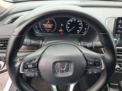 Used 2021 Honda Accord EX-L image 20