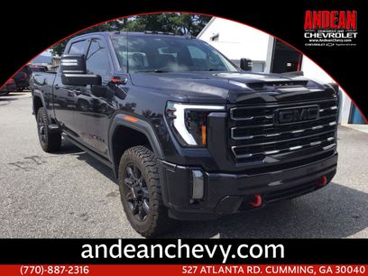 Used 2024 GMC Sierra 2500 AT4 w/ AT4 Premium Plus Package