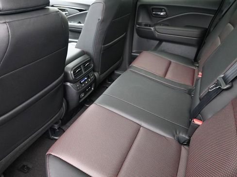 New 2026 Honda Ridgeline Black Edition image 21