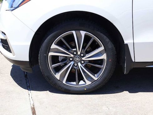 Used 2019 Acura MDX SH-AWD w/ Technology Package image 8