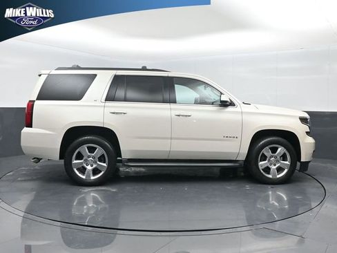 Used 2015 Chevrolet Tahoe LT AWD/4WD image 8