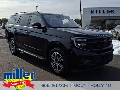 Used 2025 Ford Expedition Active