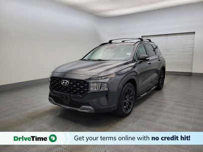 Used 2023 Hyundai Santa Fe XRT