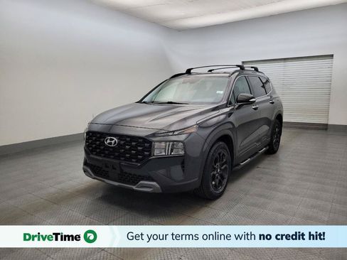 Used 2023 Hyundai Santa Fe XRT FWD image 1