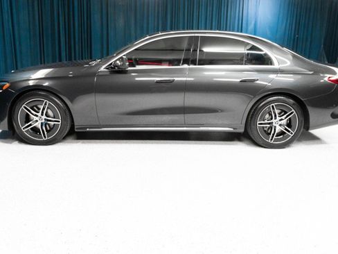 New 2026 Mercedes-Benz E 350 Sedan image 8