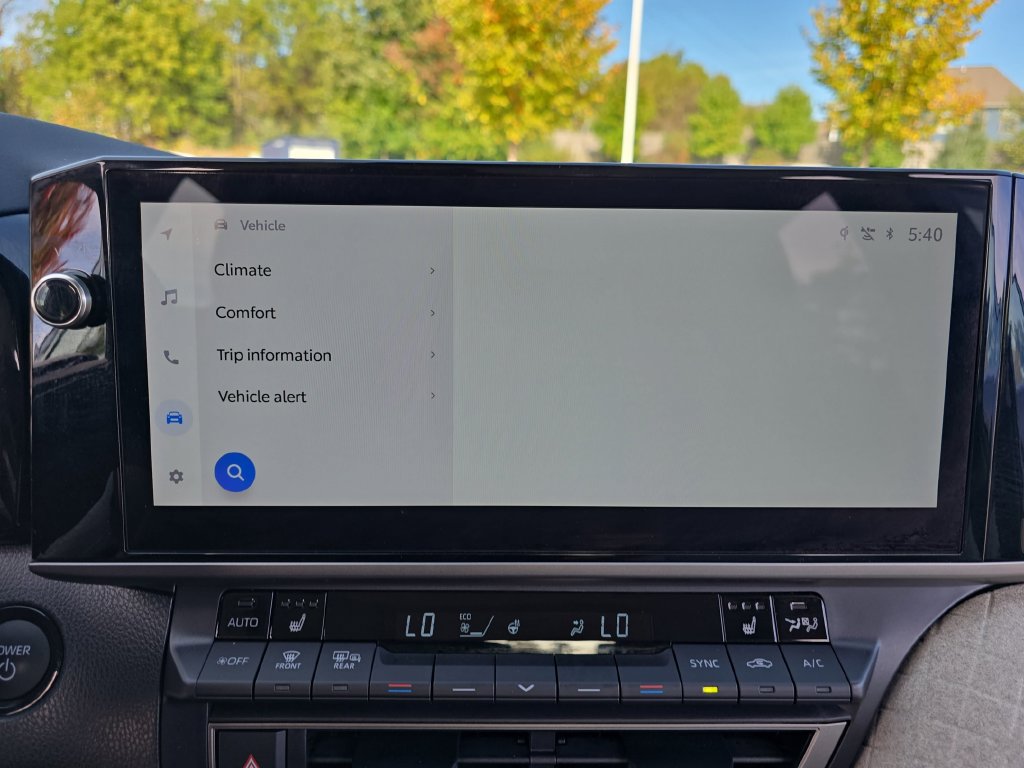 Certified 2026 Toyota Camry XLE AWD/4WD image 27