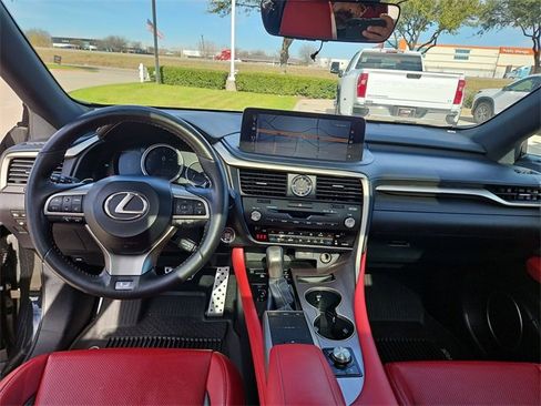 Used 2020 Lexus RX 350 F Sport w/ Accessory Package image 20