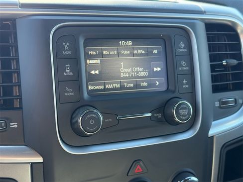 Used 2024 RAM 1500 Classic Warlock image 27