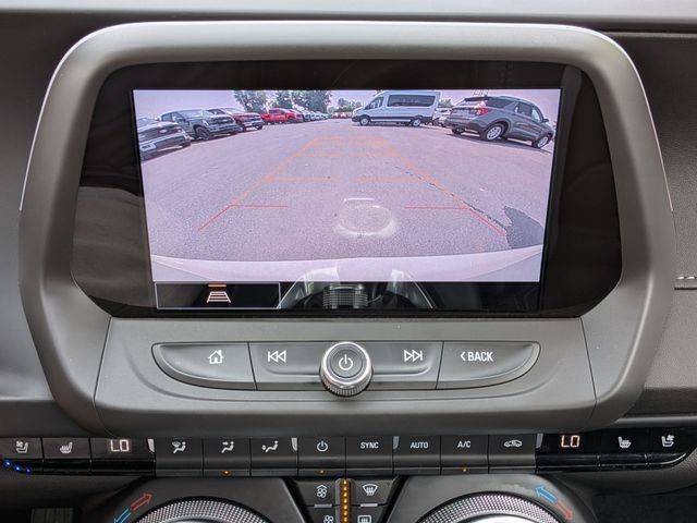 Used 2024 Chevrolet Camaro SS RWD image 12