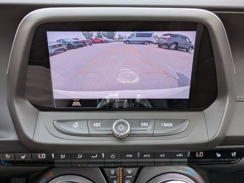 Used 2024 Chevrolet Camaro SS RWD image 12