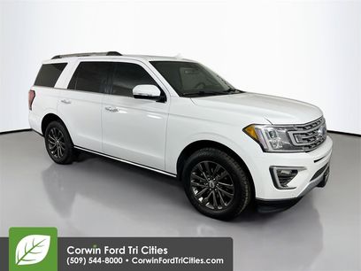 Used 2020 Ford Expedition Limited