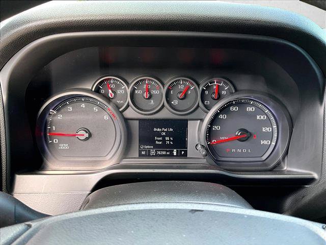 Used 2020 Chevrolet Silverado 2500 Custom w/ Custom Value Package AWD/4WD image 22