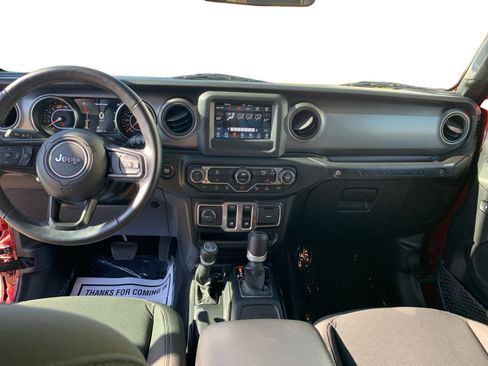 Used 2021 Jeep Wrangler Sport S image 14