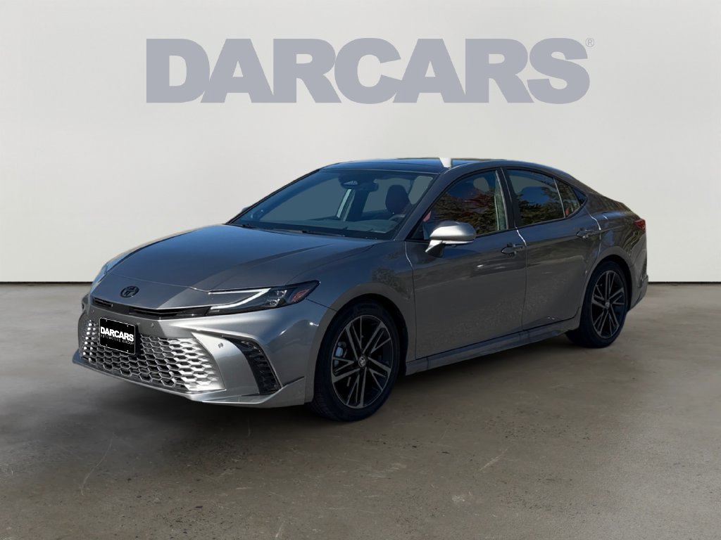 Used 2026 Toyota Camry XSE w/ Premium Plus Package FWD image 3