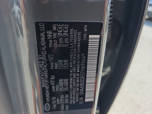 New 2026 Hyundai Tucson SEL image 41