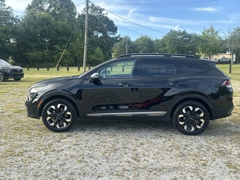 Used 2023 Kia Sportage X-Line w/ X-Line Premium Package AWD/4WD image 8