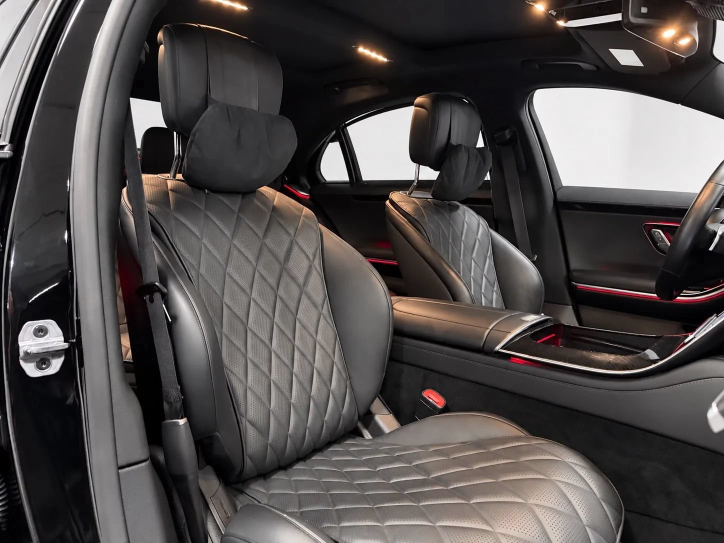 Used 2022 Mercedes-Benz S 580 4MATIC Sedan image 27