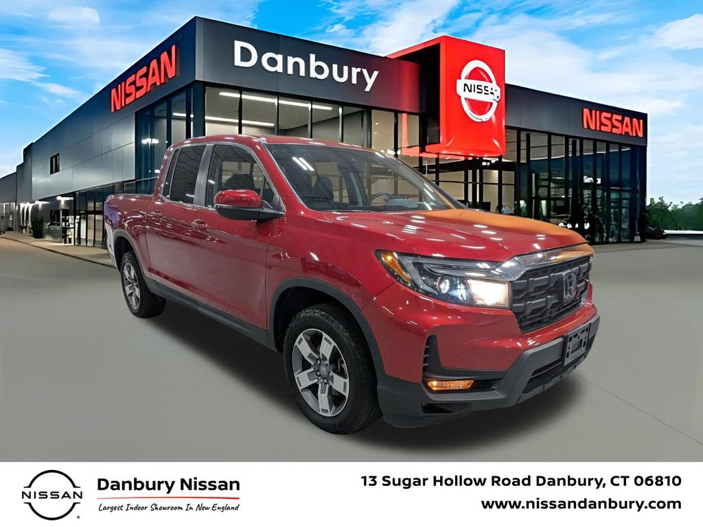 Used 2024 Honda Ridgeline RTL 360° Tour