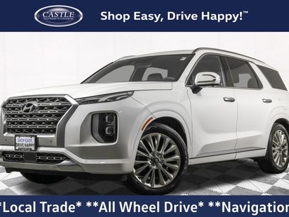 Used 2020 Hyundai Palisade Limited