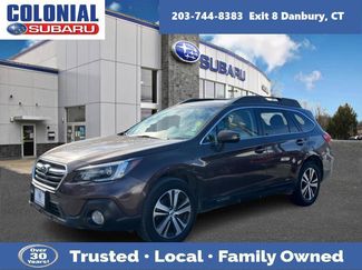 Used 2019 Subaru Outback 2.5i Limited video 1