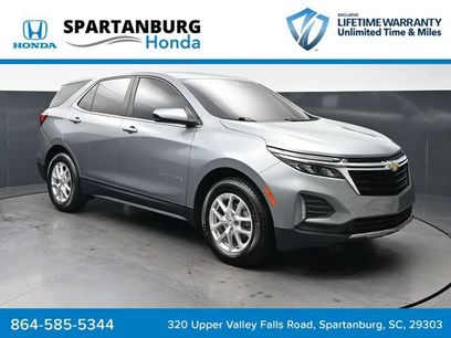 Used 2023 Chevrolet Equinox LT