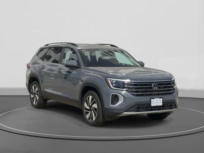 New 2026 Volkswagen Atlas SE