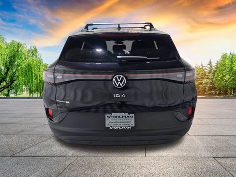Used 2023 Volkswagen ID.4 Pro RWD image 4