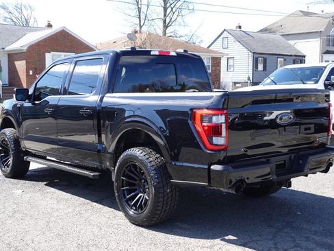 Used 2023 Ford F150 Lariat w/ Equipment Group 502A High AWD/4WD image 2