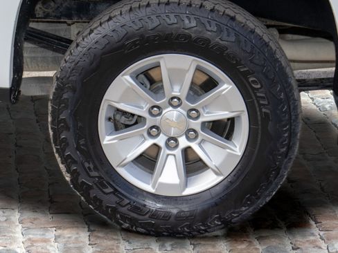 Used 2023 Chevrolet Silverado 1500 LT w/ Protection Package image 37